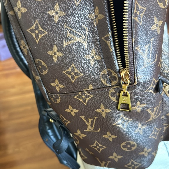 NEW MODEL! Full inclusion! LV Palm Springs Backpack! - Picture 16 of 17